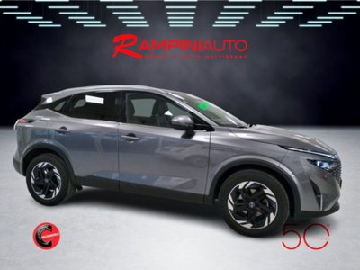 Nissan Qashqai 1.3 mhev N-Connecta 4wd 158cv xtronic (6)