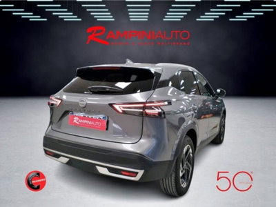Nissan Qashqai 1.3 mhev N-Connecta 4wd 158cv xtronic (9)
