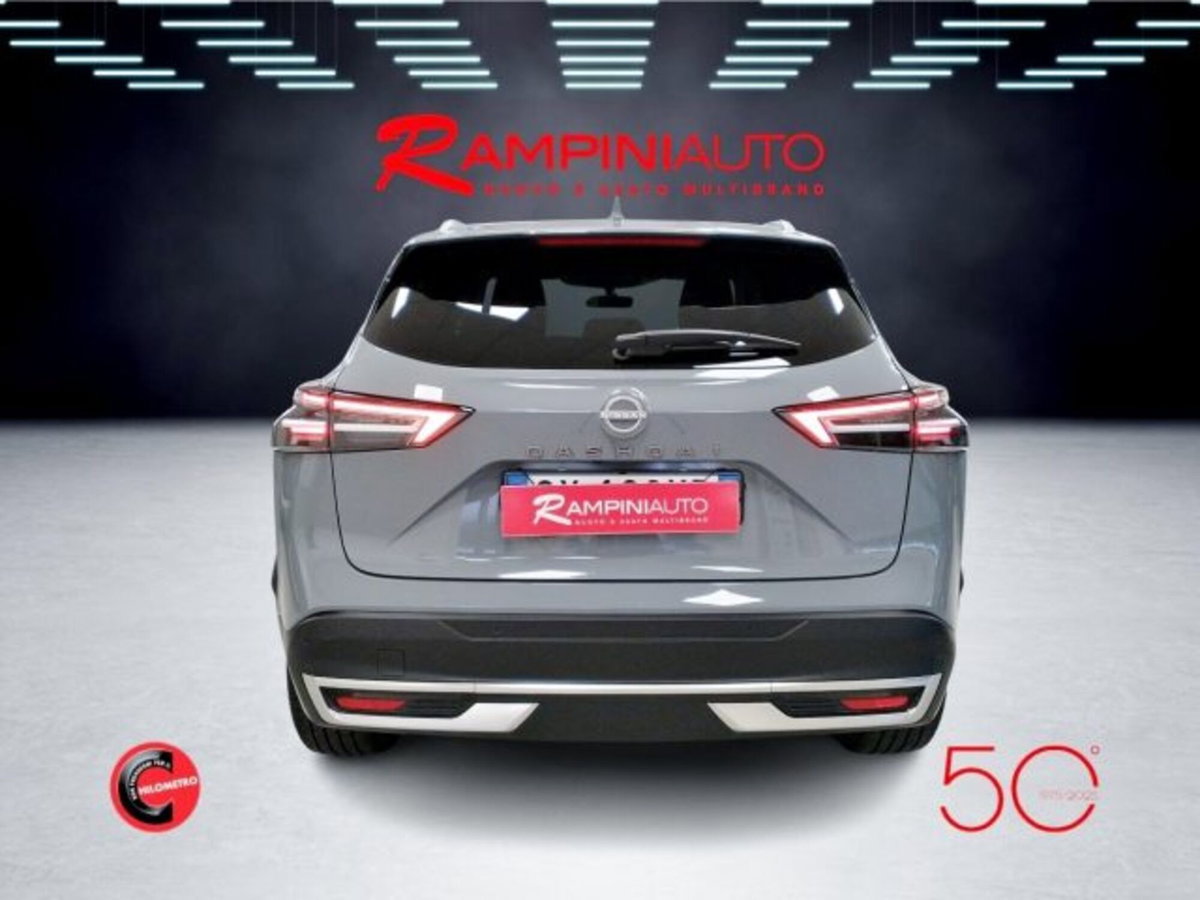 Nissan Qashqai 1.3 mhev N-Connecta 4wd 158cv xtronic (10)