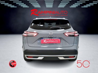 Nissan Qashqai 1.3 mhev N-Connecta 4wd 158cv xtronic (10)