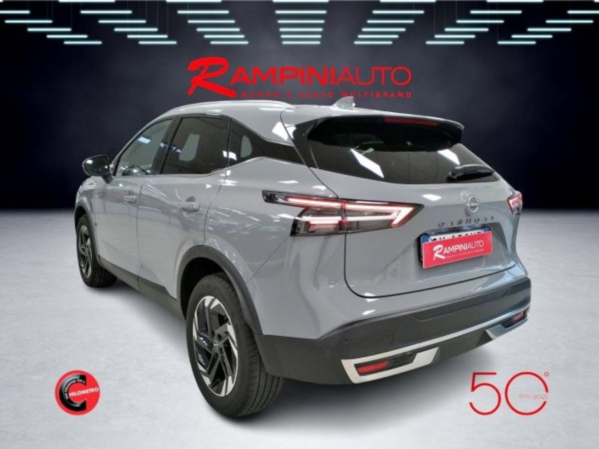 Nissan Qashqai 1.3 mhev N-Connecta 4wd 158cv xtronic (11)