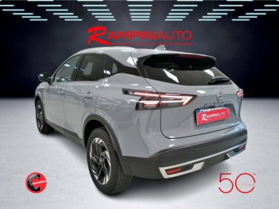 Nissan Qashqai 1.3 mhev N-Connecta 4wd 158cv xtronic (11)
