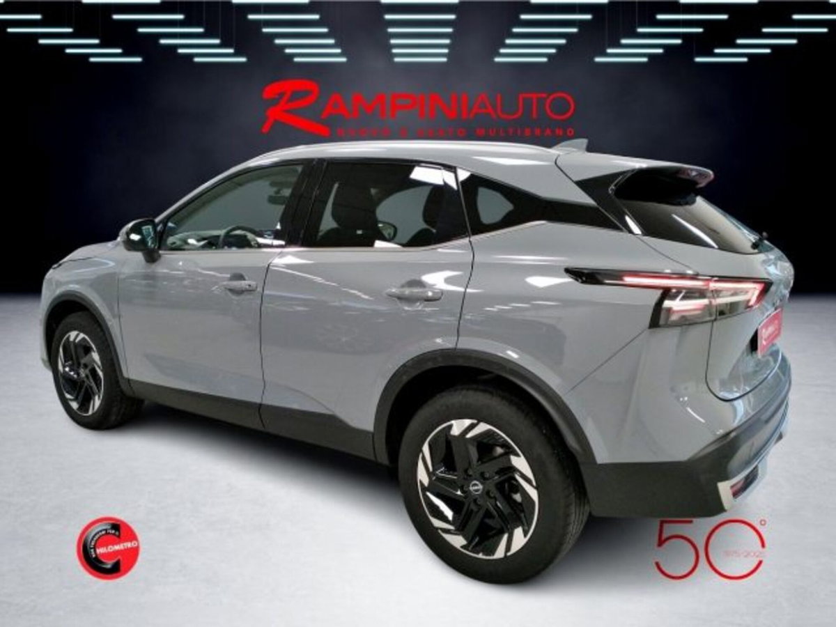 Nissan Qashqai 1.3 mhev N-Connecta 4wd 158cv xtronic (12)