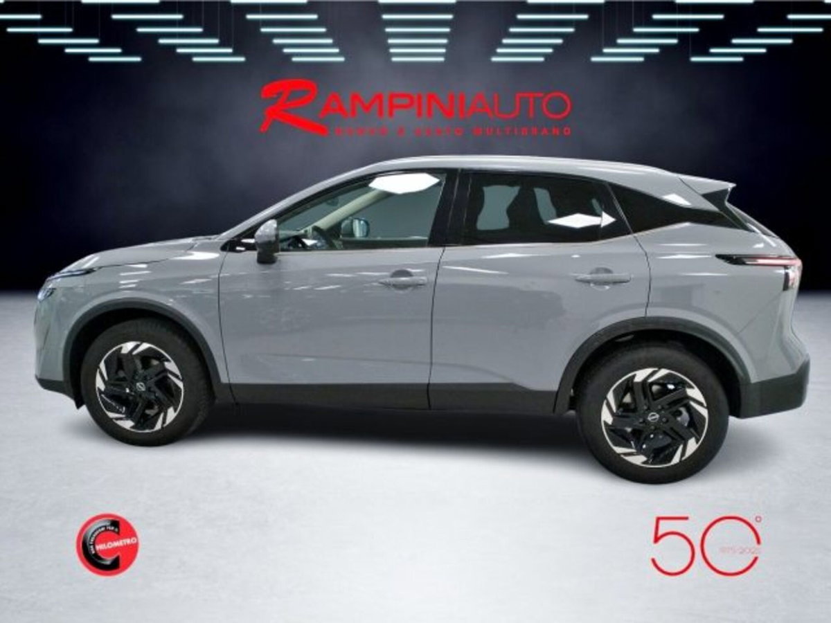 Nissan Qashqai 1.3 mhev N-Connecta 4wd 158cv xtronic (13)
