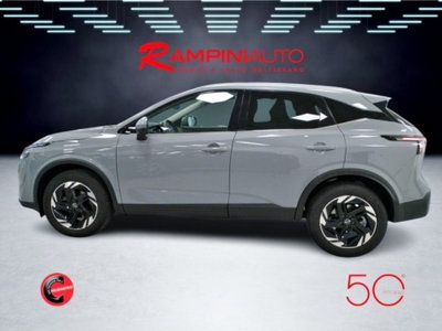 Nissan Qashqai 1.3 mhev N-Connecta 4wd 158cv xtronic (13)