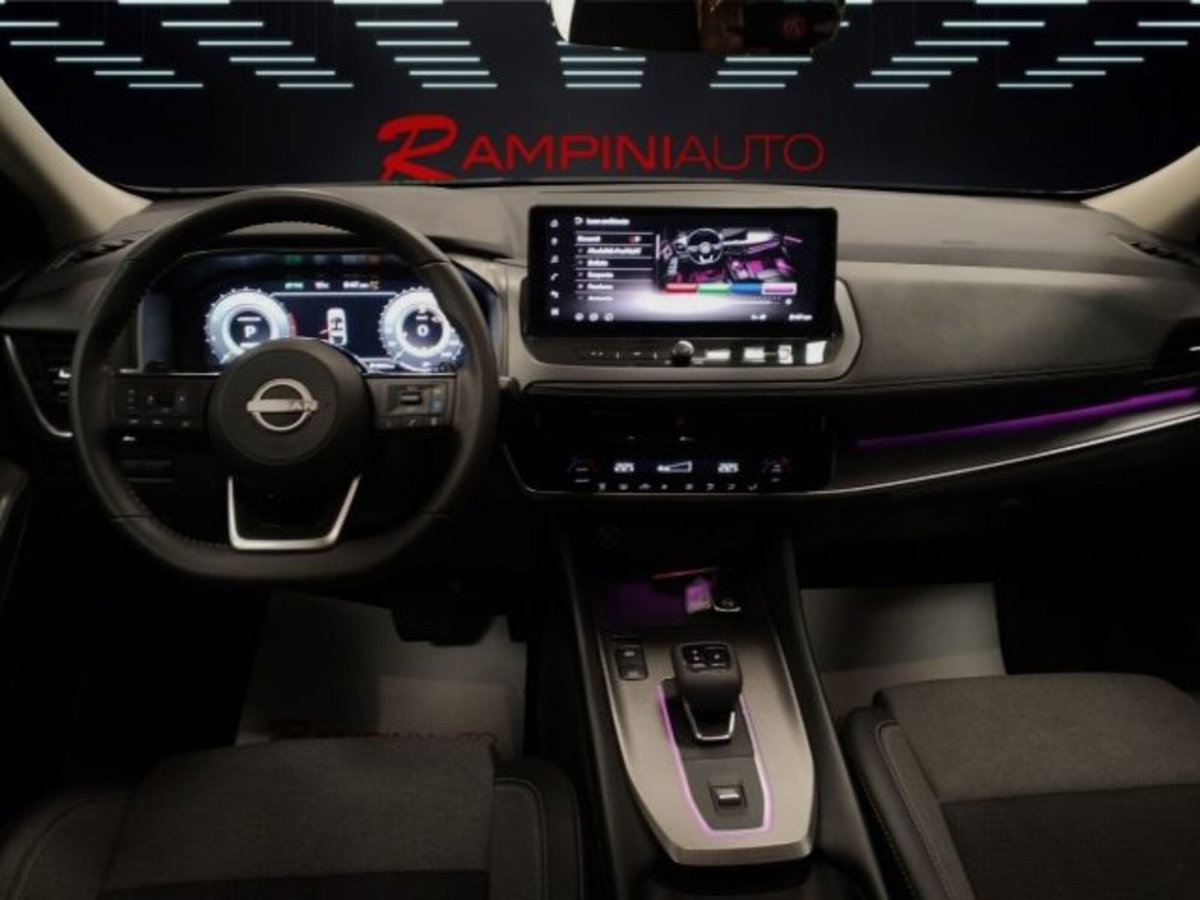 Nissan Qashqai 1.3 mhev N-Connecta 4wd 158cv xtronic (14)