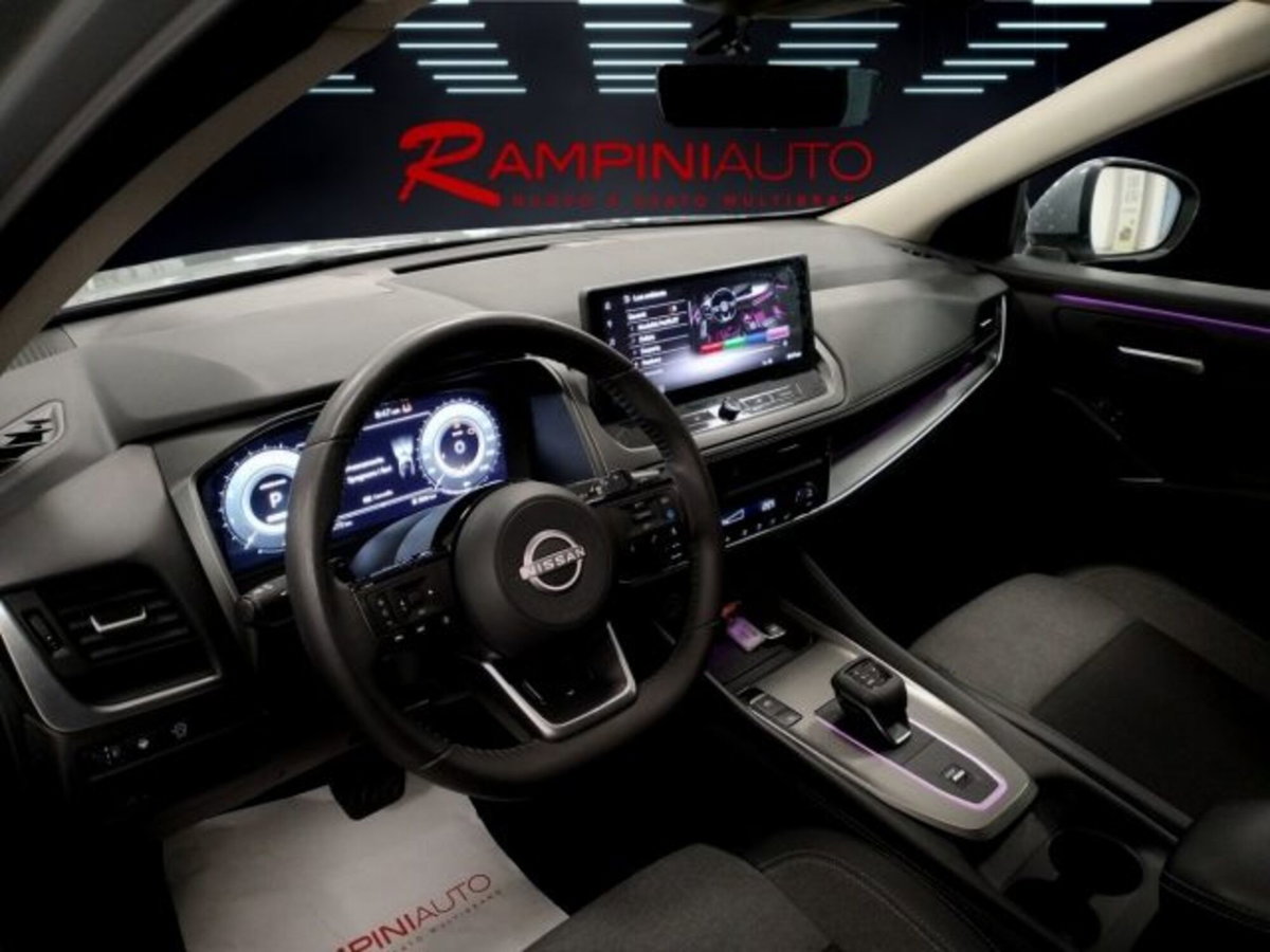 Nissan Qashqai 1.3 mhev N-Connecta 4wd 158cv xtronic (15)