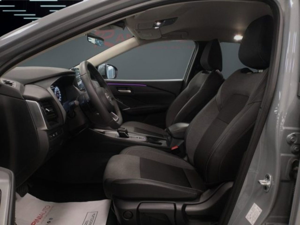Nissan Qashqai 1.3 mhev N-Connecta 4wd 158cv xtronic (16)