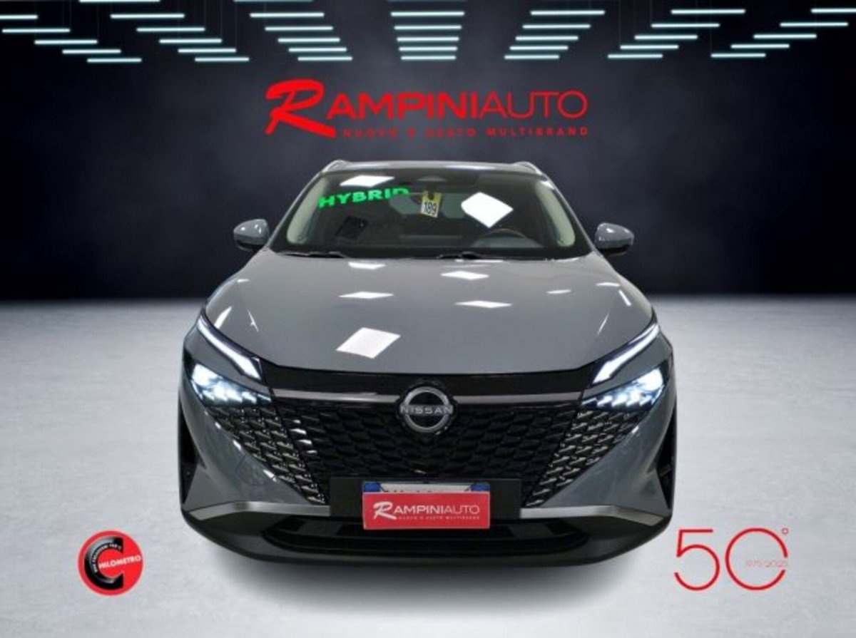 Nissan Qashqai 1.3 mhev N-Connecta 4wd 158cv xtronic (3)