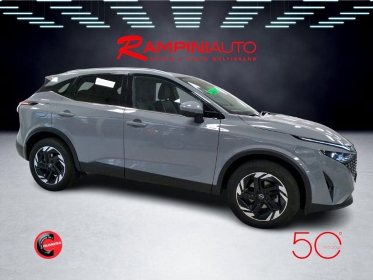 Nissan Qashqai 1.3 mhev N-Connecta 4wd 158cv xtronic (6)