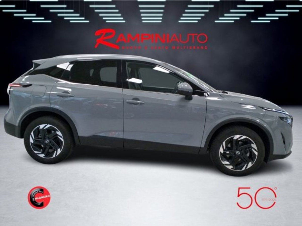 Nissan Qashqai 1.3 mhev N-Connecta 4wd 158cv xtronic (7)