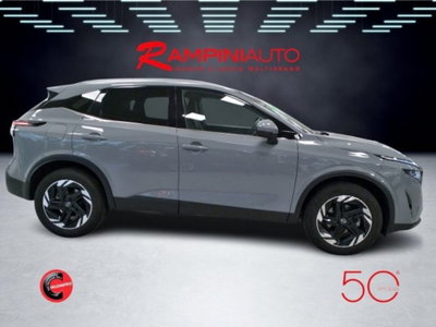 Nissan Qashqai 1.3 mhev N-Connecta 4wd 158cv xtronic (7)