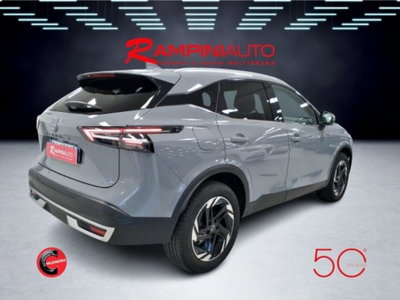 Nissan Qashqai 1.3 mhev N-Connecta 4wd 158cv xtronic (8)