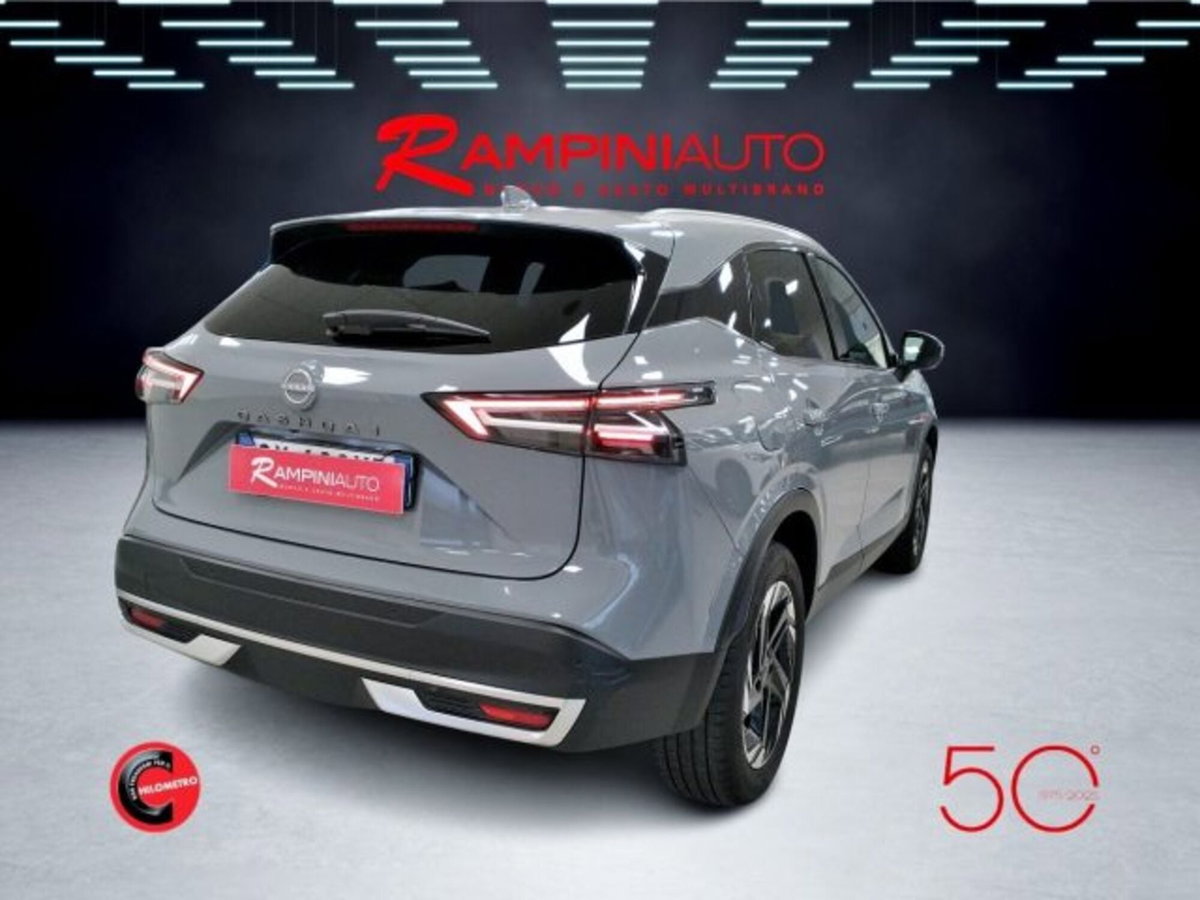 Nissan Qashqai 1.3 mhev N-Connecta 4wd 158cv xtronic (9)