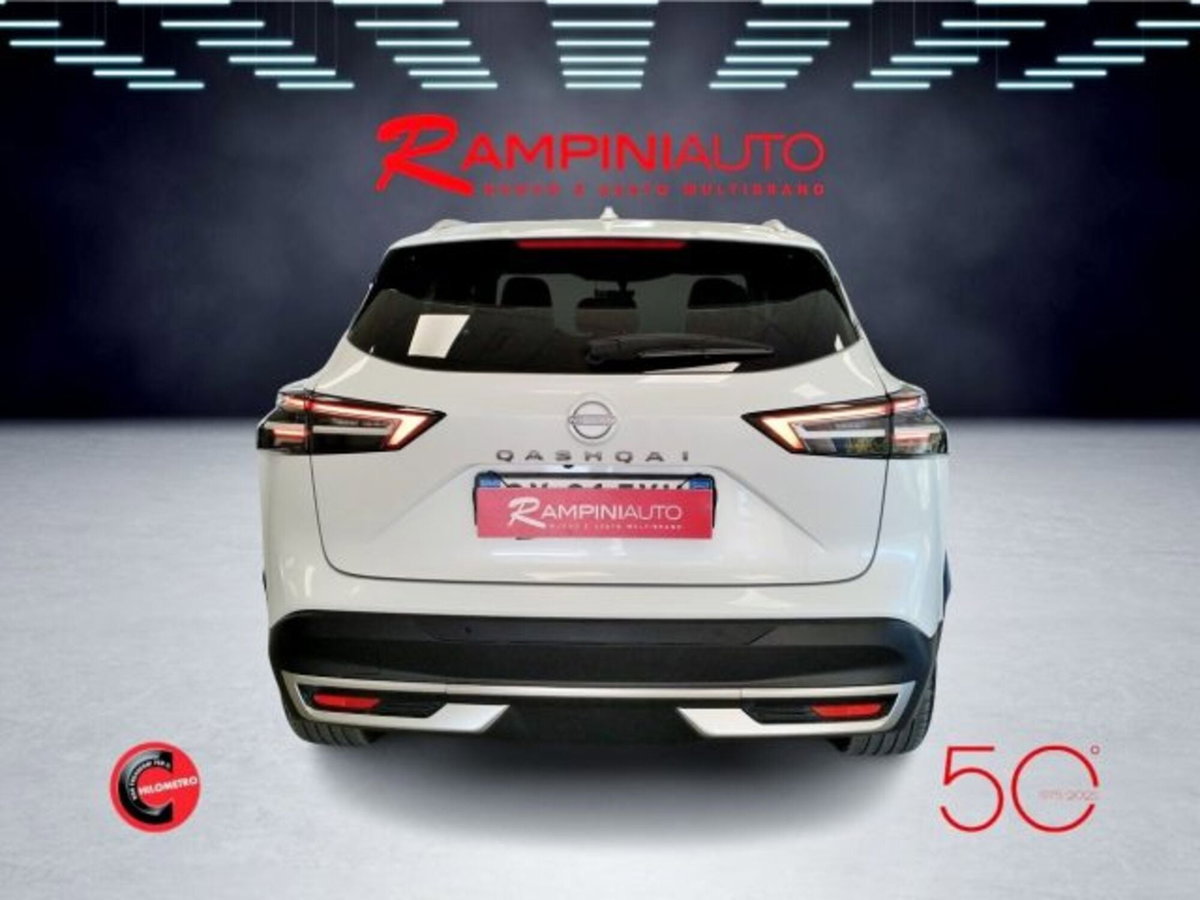 Nissan Qashqai 1.3 mhev N-Connecta 4wd 158cv xtronic (10)
