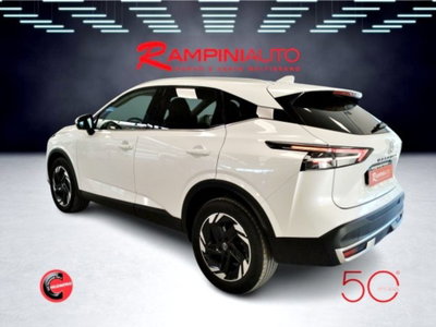 Nissan Qashqai 1.3 mhev N-Connecta 4wd 158cv xtronic (12)