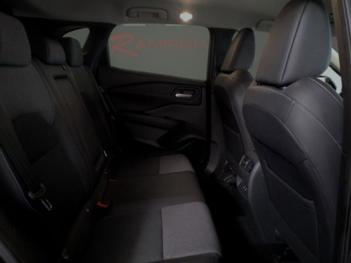 Nissan Qashqai 1.3 mhev N-Connecta 4wd 158cv xtronic (19)