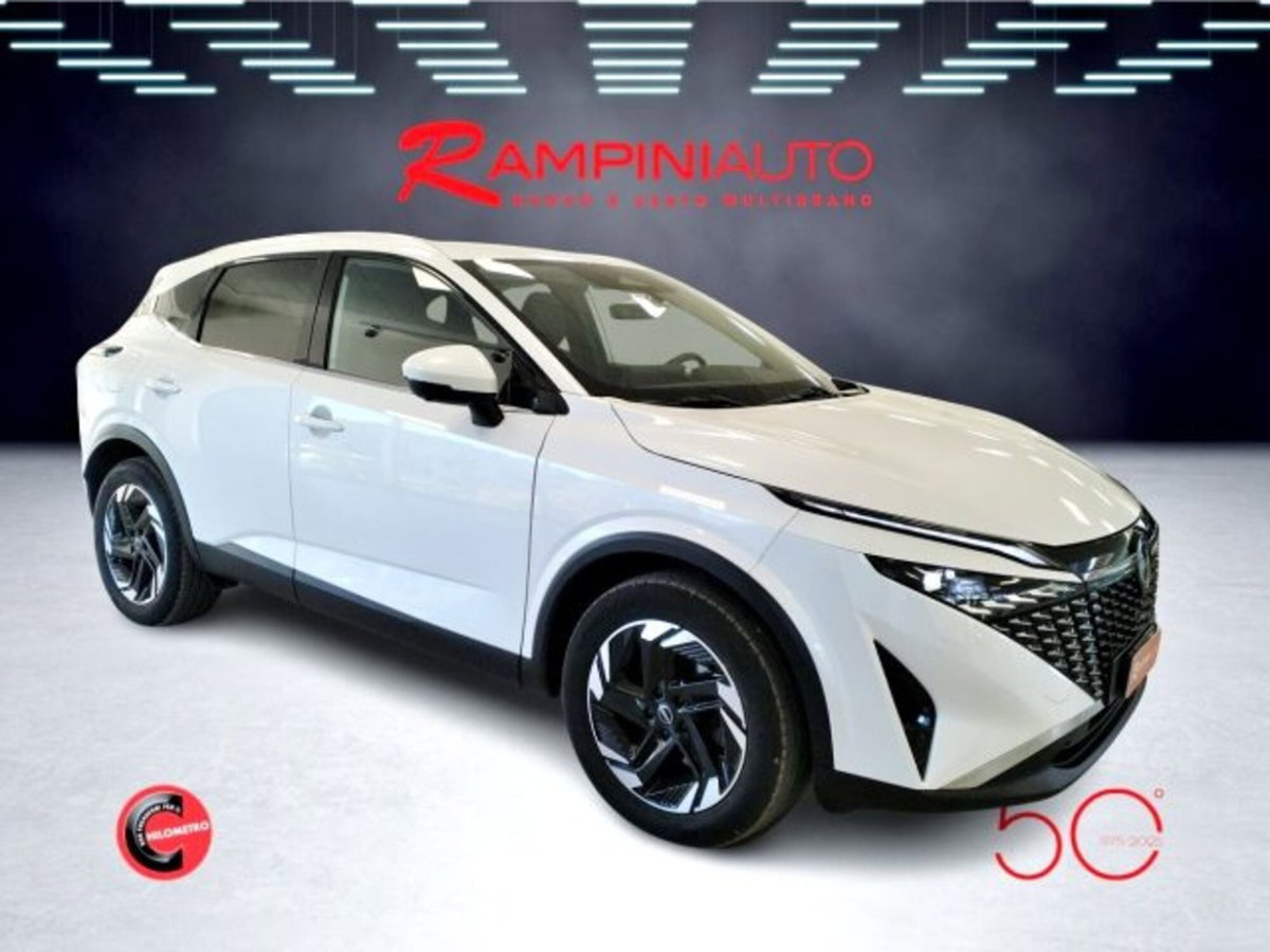 Nissan Qashqai 1.3 mhev N-Connecta 4wd 158cv xtronic (6)