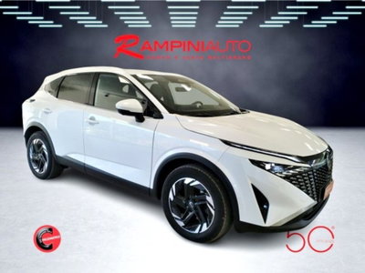 Nissan Qashqai 1.3 mhev N-Connecta 4wd 158cv xtronic (6)