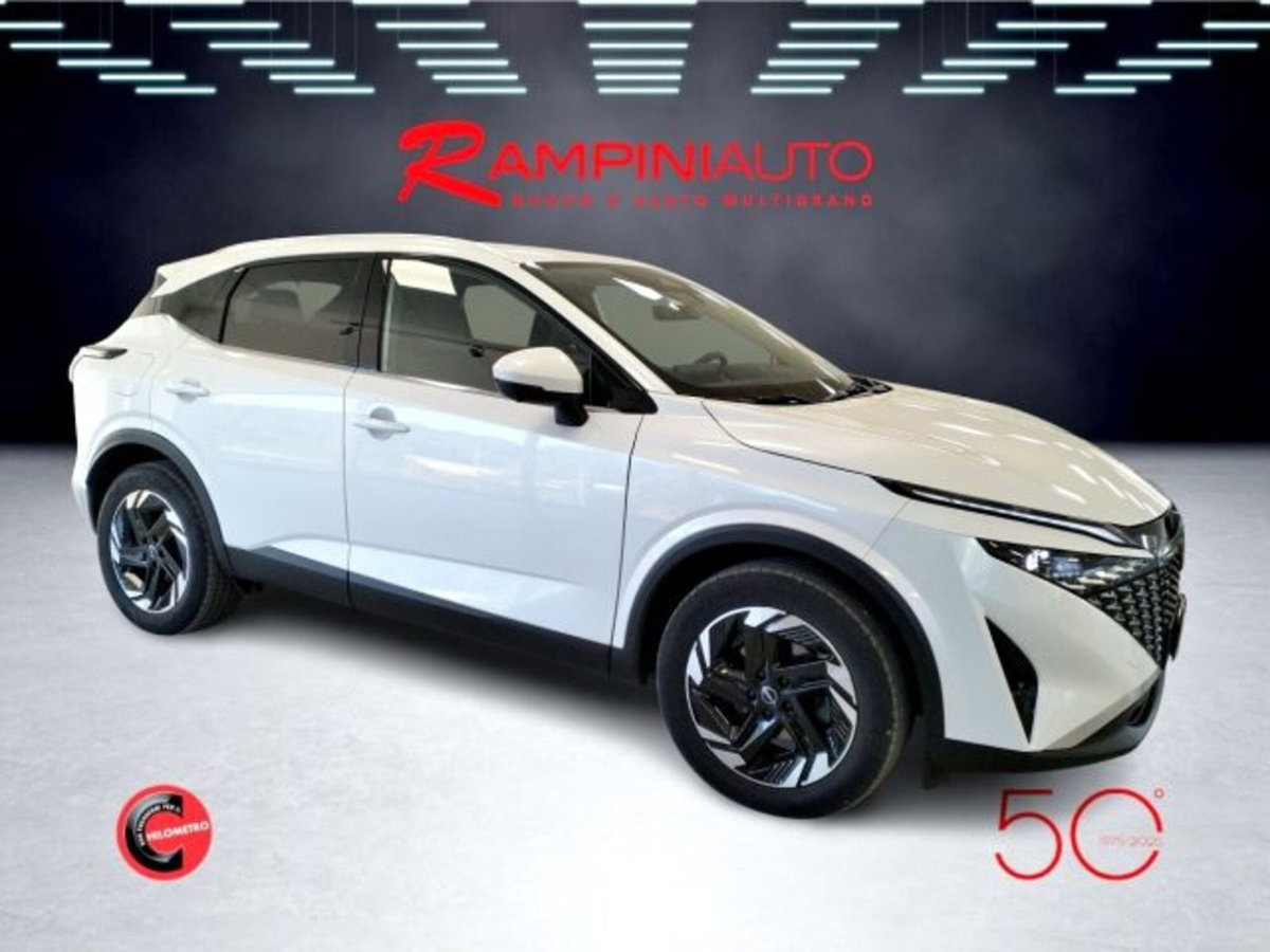 Nissan Qashqai 1.3 mhev N-Connecta 4wd 158cv xtronic (7)