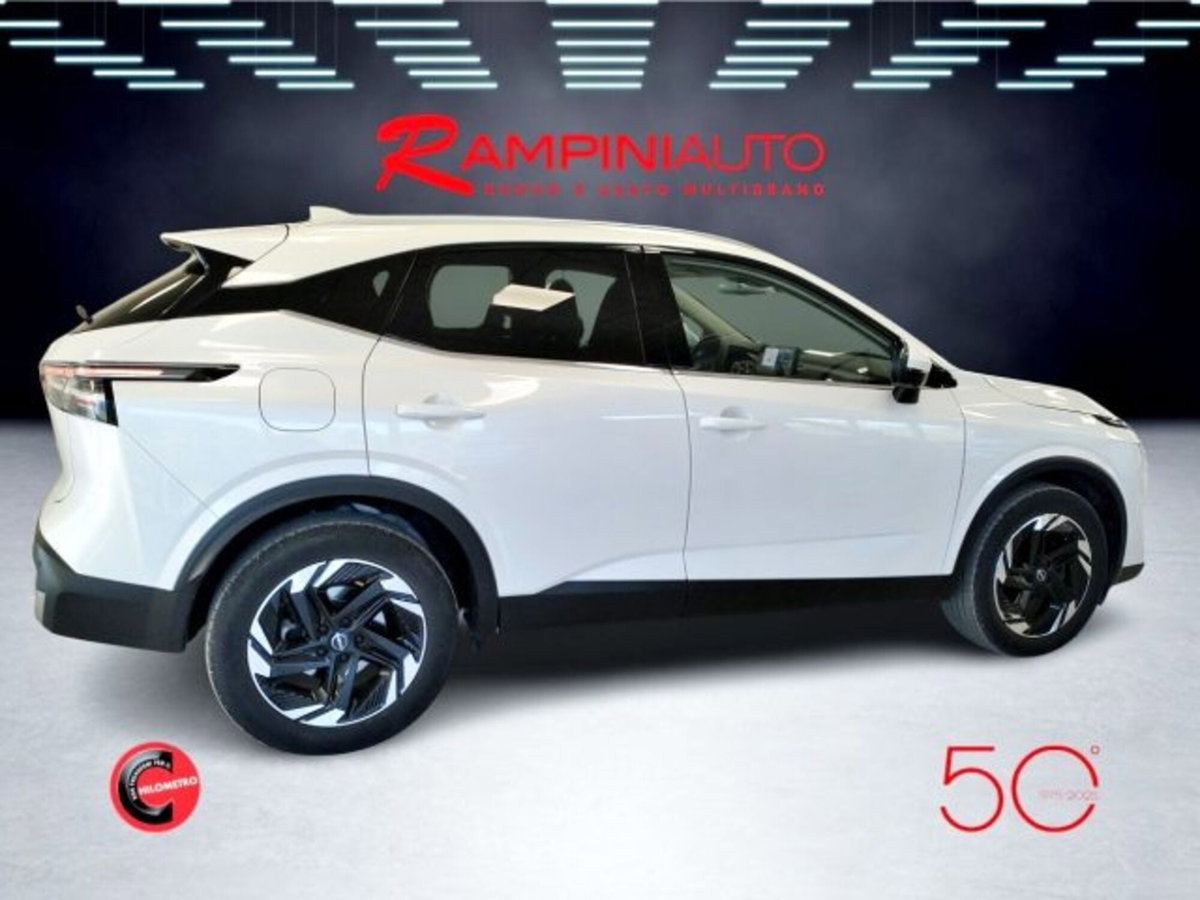 Nissan Qashqai 1.3 mhev N-Connecta 4wd 158cv xtronic (8)