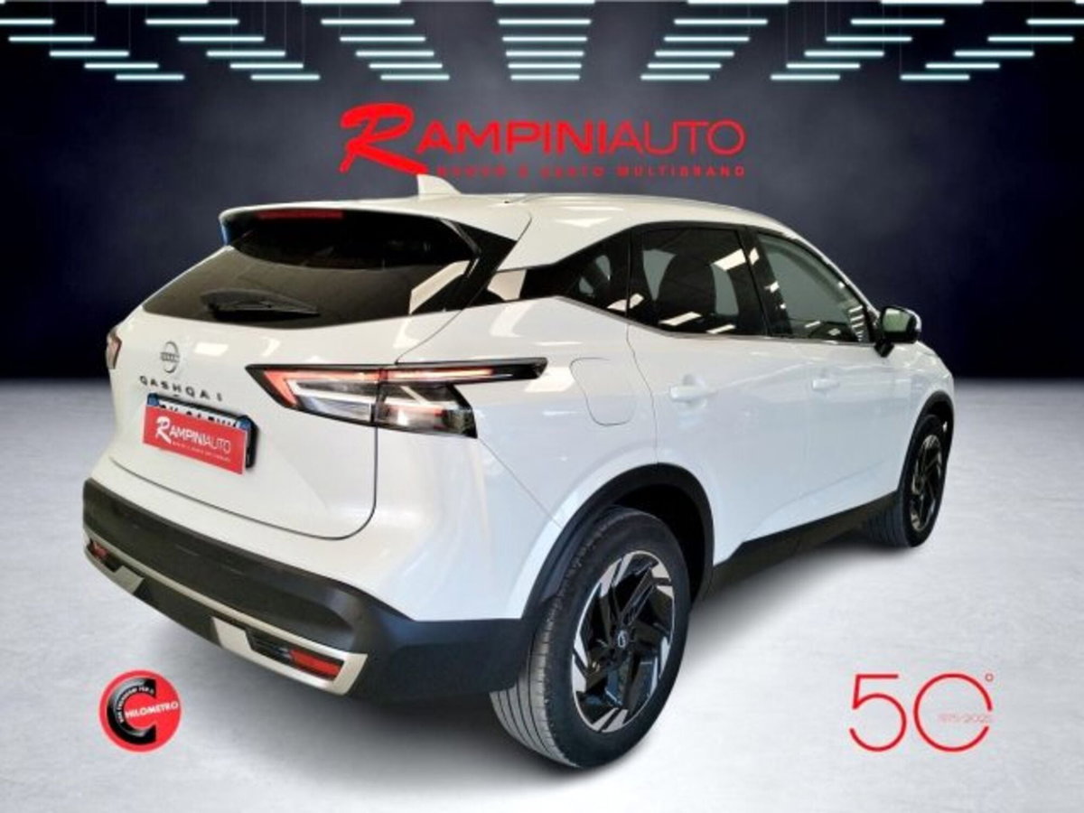 Nissan Qashqai 1.3 mhev N-Connecta 4wd 158cv xtronic (9)
