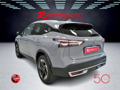Nissan Qashqai 1.3 mhev N-Connecta 4wd 158cv xtronic (11)