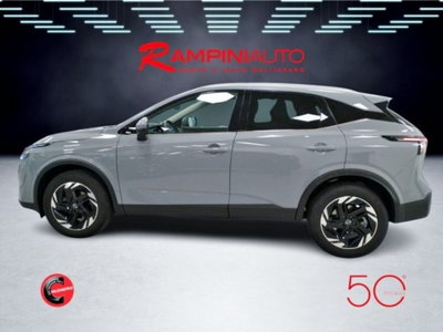 Nissan Qashqai 1.3 mhev N-Connecta 4wd 158cv xtronic (13)