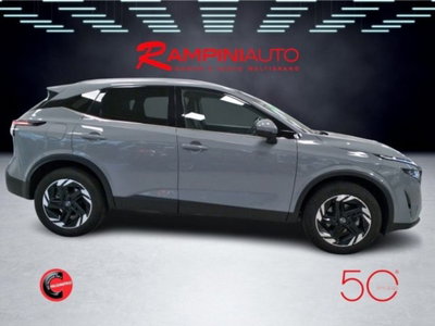 Nissan Qashqai 1.3 mhev N-Connecta 4wd 158cv xtronic (7)