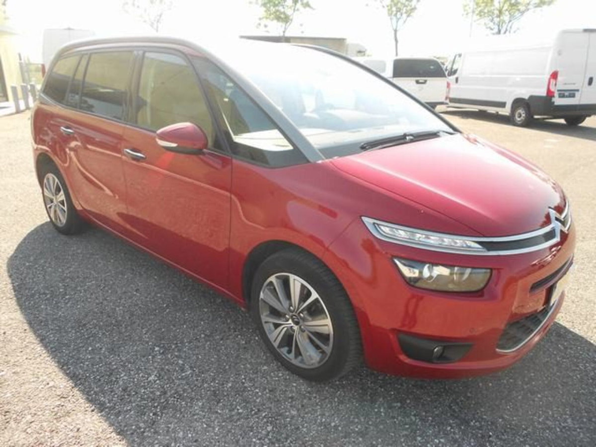 Citroen Grand C4 Picasso BlueHDi 150 S&S Intensive