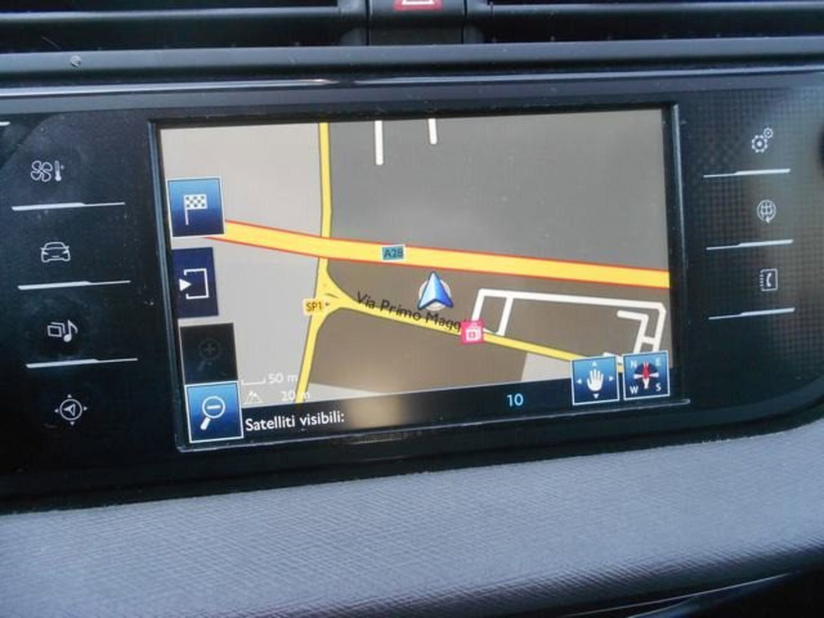 Citroen Grand C4 Picasso BlueHDi 150 S&S Intensive (12)