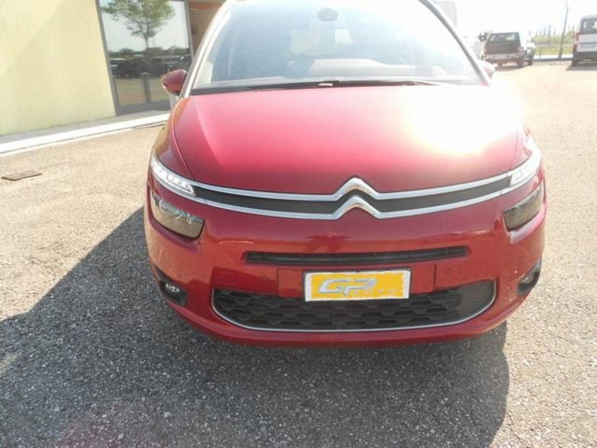 Citroen Grand C4 Picasso BlueHDi 150 S&S Intensive (2)