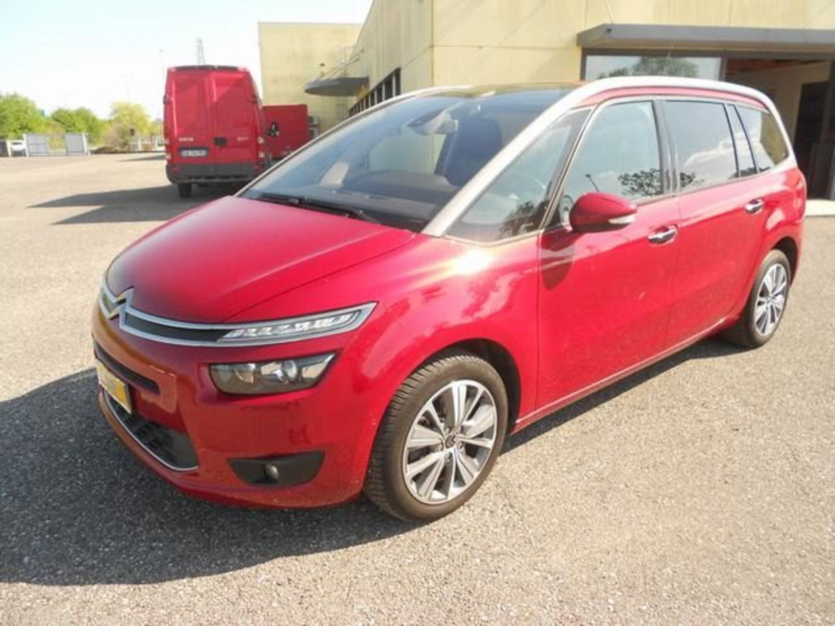 Citroen Grand C4 Picasso BlueHDi 150 S&S Intensive (3)