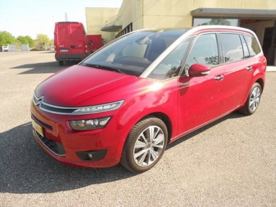 Citroen Grand C4 Picasso BlueHDi 150 S&S Intensive (3)