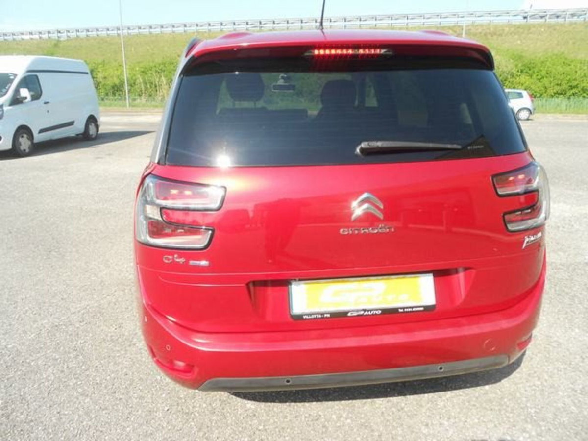 Citroen Grand C4 Picasso BlueHDi 150 S&S Intensive (5)