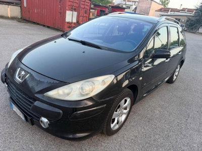 Peugeot 307 SW 16V HDi 110CV Station HDI Clima usata