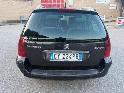 Peugeot 307 SW 16V HDi 110CV Station HDI Clima (10)