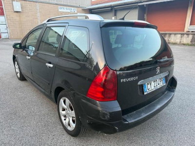 Peugeot 307 SW 16V HDi 110CV Station HDI Clima (11)