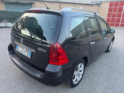 Peugeot 307 SW 16V HDi 110CV Station HDI Clima (12)