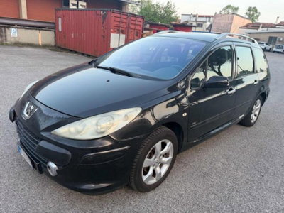 Peugeot 307 SW 16V HDi 110CV Station HDI Clima (15)