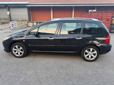 Peugeot 307 SW 16V HDi 110CV Station HDI Clima (16)