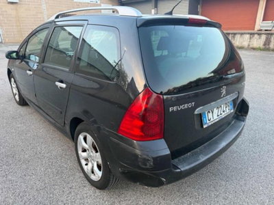 Peugeot 307 SW 16V HDi 110CV Station HDI Clima (17)