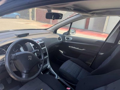 Peugeot 307 SW 16V HDi 110CV Station HDI Clima (19)