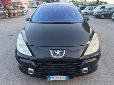 Peugeot 307 SW 16V HDi 110CV Station HDI Clima (2)