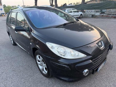 Peugeot 307 SW 16V HDi 110CV Station HDI Clima (3)