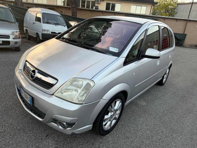 Opel Meriva 1.3 CDTI Cosmo (12)