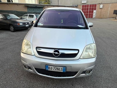Opel Meriva 1.3 CDTI Cosmo (11)
