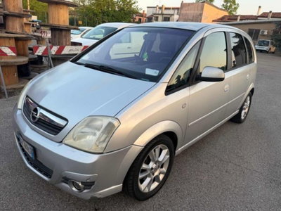 Opel Meriva 1.3 CDTI Cosmo (10)