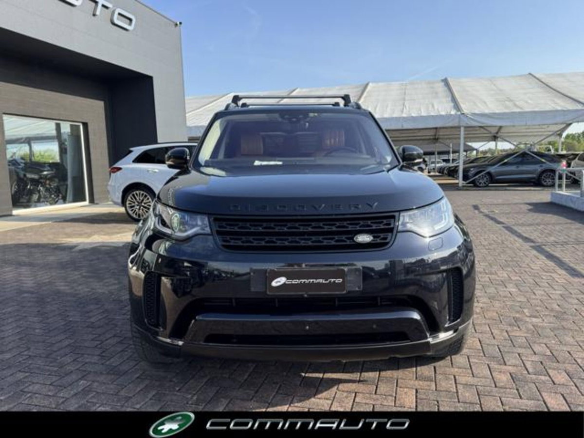 Land Rover Discovery 3.0 TD6 249 CV First Edition (2)