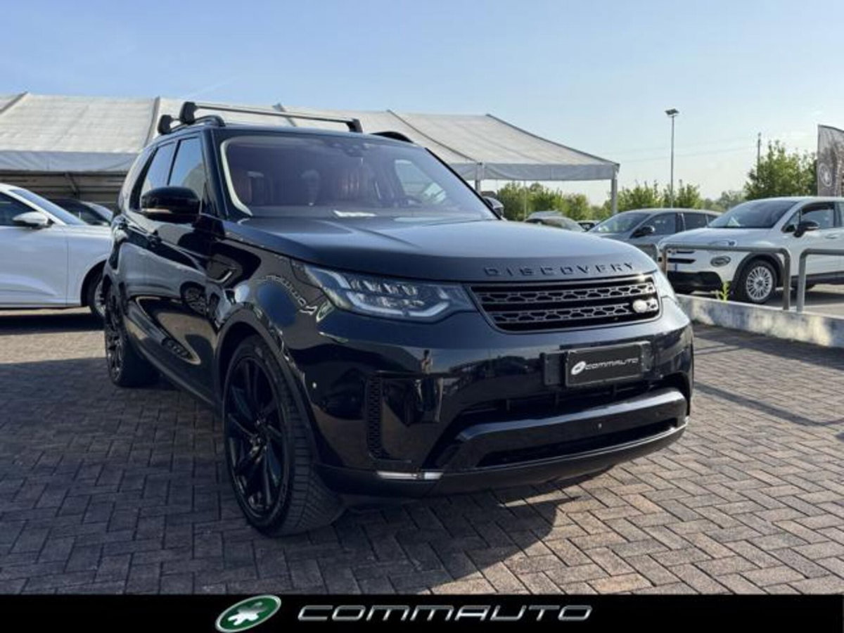 Land Rover Discovery 3.0 TD6 249 CV First Edition (3)